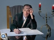 Композитор Вилли Вайнер выступил в Карабахе