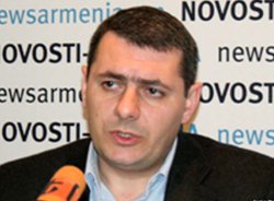 Сергей Минасян: «Предприятия армянского ВПК могут заинтересовать российских партнеров».