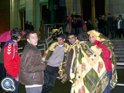В центре Еревана продолжается круглосуточная сидячая забастовка оппозиции