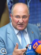 Самвел Никоян обещает превратить парламент в политическую опору правительства (Армения)