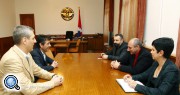Пласидо Доминго-младший выступил с концертом в Карабахе