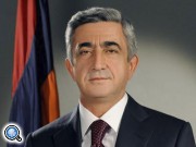 Президент Армении: Карабахская проблема может быть решена только на основе компромисса