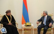 Армения придает большое значение сотрудничеству с арабскими государствами Залива - президент
