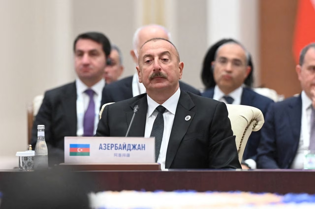 Азербайджан перешел границы