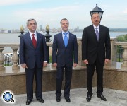 Казань не продвинула Карабах: усилия Медведева, Обамы и Саркози оказались тщетными