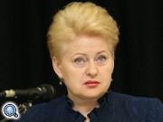 Глава Литвы призвала общество быть активным, если власти ведут себя безответственно