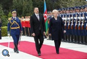 Президент Литвы: Нагорно-карабахский конфликт можно решить только мирным путем