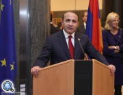 Европейская политика Армении - итог осознанного выбора: спикер парламента