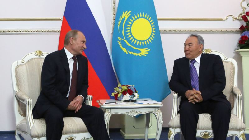 Россия–Казахстан: сотрудничество без границ