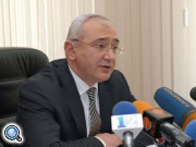 Процесс голосования на выборах президента Армении идет естественным ходом - глава ЦИК