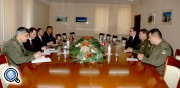 Министр обороны Армении принял посла России и нового военного атташе при посольстве