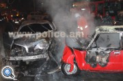 Три человека погибли в результате крупного ДТП в Ереване