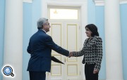 У Армении налажено активное сотрудничество со многими арабскими странами - президент