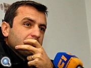 Наставник сборной Армении будет присутствовать на матче Россия - Бельгия