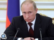 Путин: западные партнеры отмахиваются от нашей аргументации
