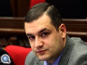 Никаких договоренностей на встрече Саргсян-Царукян достигнуто не было - пресс-секретарь ППА