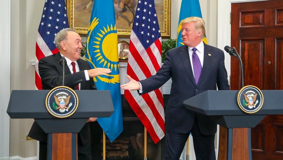Многовекторность – и ничего личного. К итогам визита президента Назарбаева в США