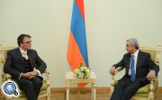 Армения готова предпринять шаги для углубления сотрудничества со Швейцарией - президент