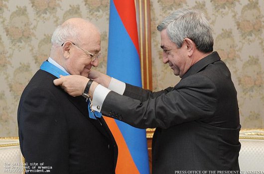 С юбилеем Никита Павлович!
