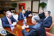 В Китае прошла встреча премьер-министров Армении и Болгарии