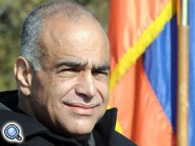 Раффи Ованнисян и его сторонники направились на встречу с президентом Армении