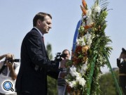 Сергей Нарышкин посетил мемориал памяти жертв Геноцида армян в Ереване