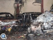 Жертвами взрыва в пригороде Дамаска стали 10 человек, еще 50 - ранены