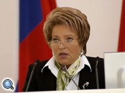 Выход из ОДКБ будет для Узбекистана проигрышем - Матвиенко