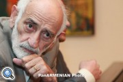 Дипломатические игры не раз кончались для армян морем крови: интервью Соса Саркисяна