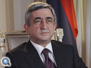 Президент Армении подписал указ о призыве и демобилизации военных врачей запаса