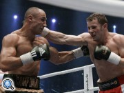 Артур Абрахам техническим нокаутом проиграл Роберту Штиглицу
