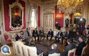 Лион готов углублять взаимовыгодные и партнерские отношения с Ереваном - мэр