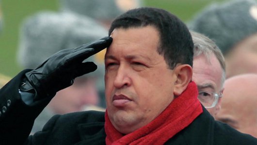 Наследие Уго Чавеса