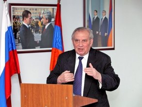 Владимир Казимиров: Нагорный Карабах: cтороны не торопятся к миру.