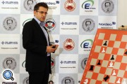 Левон Аронян захватил единоличное лидерство на Мемориале Таля