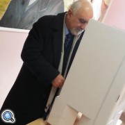 Кандидат в президенты Армении признался, что проголосовал за себя