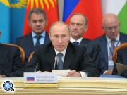Совместные учения ОДКБ отличаются высокой интенсивностью: Владимир Путин