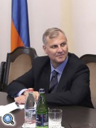 Для армяно-европейских отношений важна политическая поддержка Армении - Рауль де Луценбергер