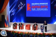 Проделана колоссальная работа по вступлению Армении в Таможенный союз - Серж Саргсян