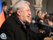 Руководство Армении пошло на диалог с оппозицией, чтобы сдать власть без лишних потрясений: АНК