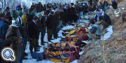 ВВС Турции убили 35 гражданских курдов