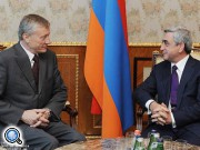 Бордюжа: ОДКБ поможет Армении, когда армянские войска перестанут справляться