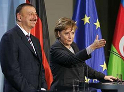 Карабахские фантазии фрау Меркель: бессмысленные и опасные