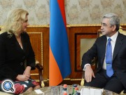 Армения высоко ценит сотрудничество с НАТО во всех сферах - президент
