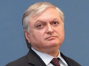 Эдвард Налбандян: Народ Карабаха имеет право распоряжаться своей судьбой.