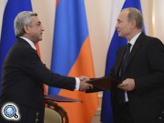 Гай Борисов: Серж Саргсян поставил мат своим критикам: Таможенный союз расширяется на Закавказье