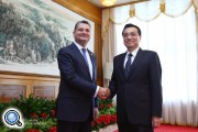 Китай предоставит правительству Армении грант в размере $16 млн