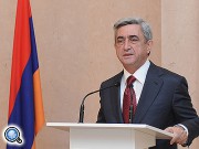 Борьба с угрозами безопасности остается в центре внимания государств - президент Армении