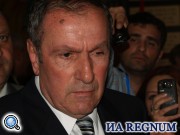 Левон Тер-Петросян призвал ереванцев к активному участию в выборах в Совет старейшин