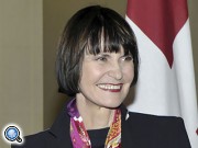 Президент Швейцарии прибыла в Армению